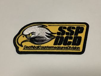 SSP DCDワッペンB